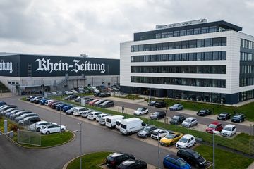 Bild von Unternehmen Mittelrhein-Verlag GmbH