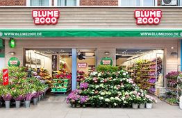 Ausbildung BLUME 2000 freie Ausbildungsplätze