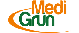 Logo MediGrün Naturprodukte GmbH