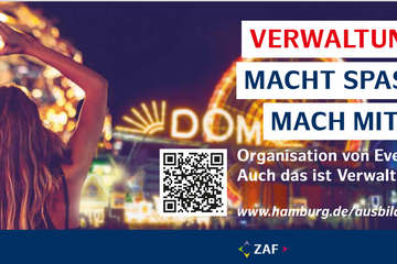 Bild von Unternehmen Stadt Hamburg / Zentrum für Aus- und Fortbildung