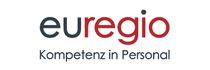 Logo von euregio Personaldienstleistungen GmbH