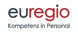 Logo euregio Personaldienstleistungen GmbH