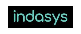Logo indasys IT Systemhaus Gruppe