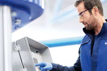 Bild von Unternehmen WEVO-CHEMIE GmbH
