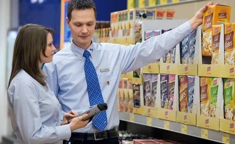 Ausbildung bei aldi machen
