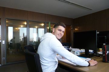 Foto des/der Interview-Partners/in