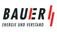 Corporation logo bauer logo cmyk