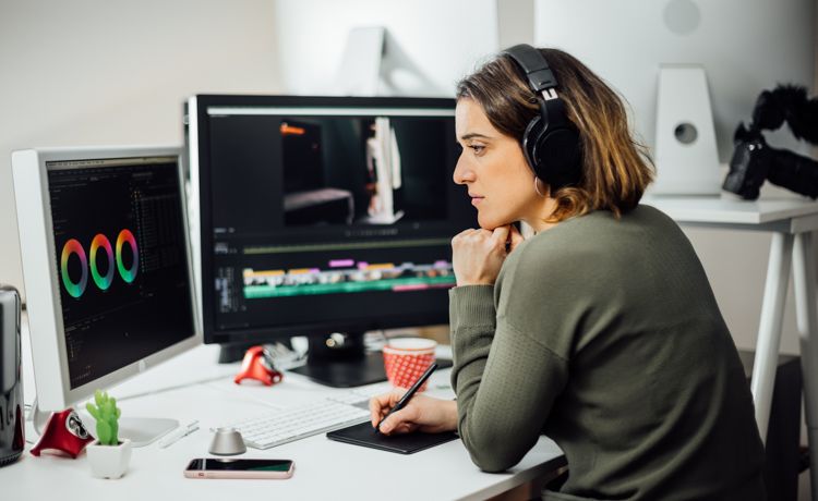 Wie Viel Verdient Ein Grafikdesigner Grafikdesigner - Gehalt und Verdienst