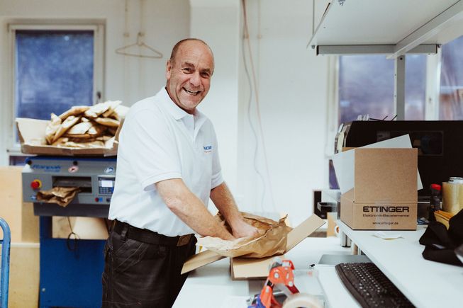 Ausbildung ETTINGER GmbH freie Ausbildungsplätze