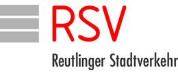 Logo Reutlinger Stadtverkehrsgesellschaft mbH