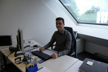 Foto des/der Interview-Partners/in