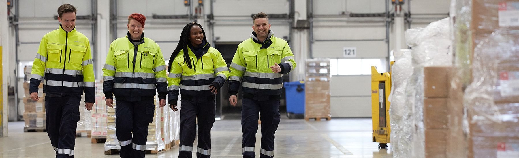 Ausbildung NagelGroup Kraftverkehr Nagel SE & Co. KG freie