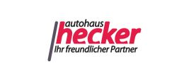 Logo Autohaus Hecker