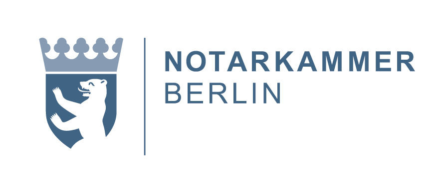Logo von Notarkammer Berlin