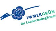 Logo von Immergrün GmbH Ihr Landschaftsgärtner 
