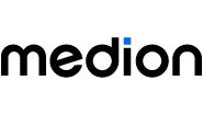 Logo von MEDION AG