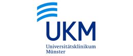 Logo Universitätsklinikum Münster (UKM)