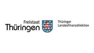 Logo Thüringer Landesfinanzdirektion