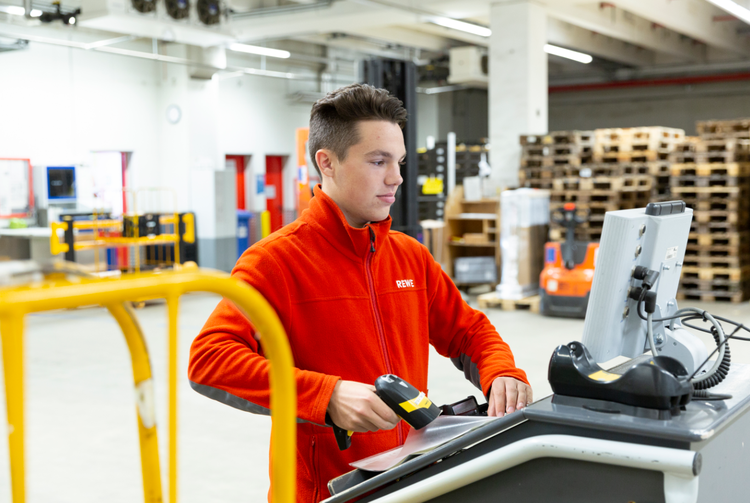 Ausbildung zum Kaufmann im Einzelhandel, Fachrichtung Lebensmittel (m/w