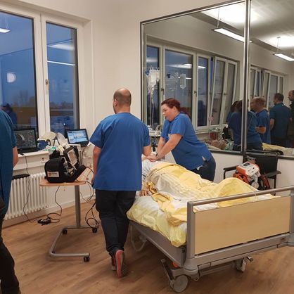 Ausbildung Havelland Kliniken Gmbh Freie Ausbildungsplatze