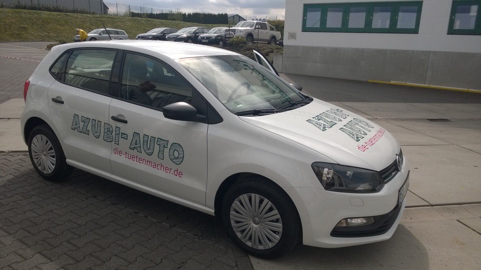 Weber azubi auto