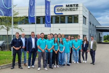Bild von Unternehmen METZ CONNECT GmbH