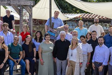 Bild von Unternehmen Die Netzwerkpartner n. e. V.