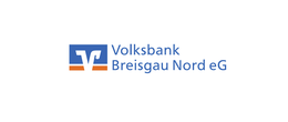 Logo Volksbank Breisgau Nord eG