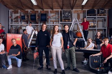 Bild von Unternehmen BAUER Elektroanlagen