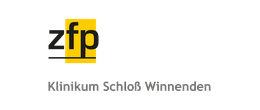 Logo ZfP Zentrum für Psychiatrie Klinikum Schloß Winnenden (AdöR)