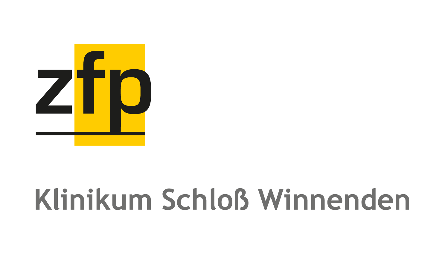 Logo von ZfP Zentrum für Psychiatrie Klinikum Schloß Winnenden (AdöR)
