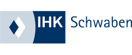 Logo IHK Schwaben