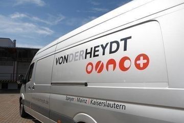 Bild von Unternehmen VON DER HEYDT GmbH