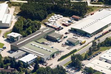 Bild von Unternehmen Chriwa Wasseraufbereitungstechnik GmbH