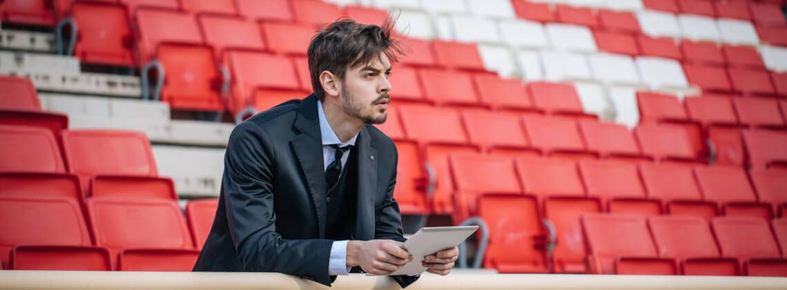 Bild von Duales Studium Sportmanagement