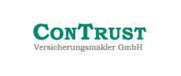 Logo Contrust Versicherungsmakler GmbH