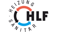 Logo von HLF Heizung Sanitär GmbH