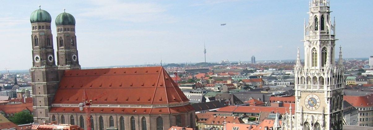 Search header image muenchen