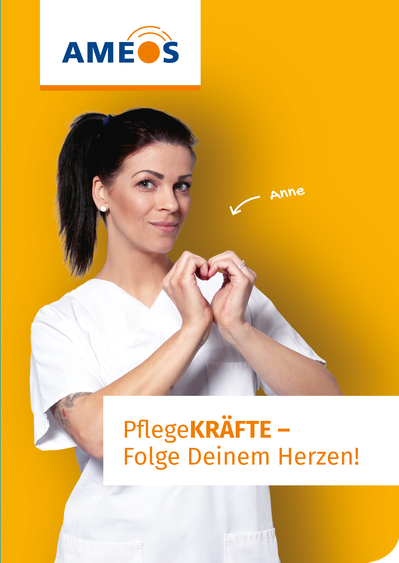 Ausbildung als Medizinischer Fachangestellter (m/w/d) bei AMEOS Gruppe ...