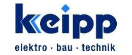 Logo keipp elektro-bau-technik GmbH