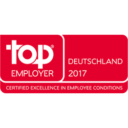 Corporation award top employer germany 2017 300px