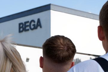 Bild von Unternehmen BEGA Gantenbrink-Leuchten KG
