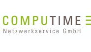 Logo von COMPUTIME Netzwerkservice GmbH