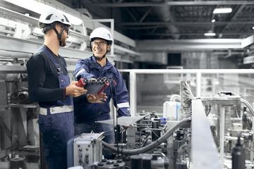 Bild von Unternehmen Hydro Extrusion Lüdenscheid GmbH
