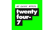 Logo Twentyfour Seven Creative Media Services GmbH