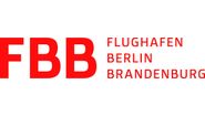 Logo Flughafen Berlin Brandenburg GmbH