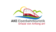 Logo von AKE-Eisenbahntouristik - Jörg Petry e.K.