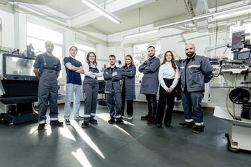 Bild von Unternehmen RWS GmbH