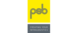 Logo psb intralogistics GmbH