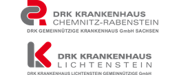Logo DRK Gemeinnützige Krankenhaus GmbH Sachsen